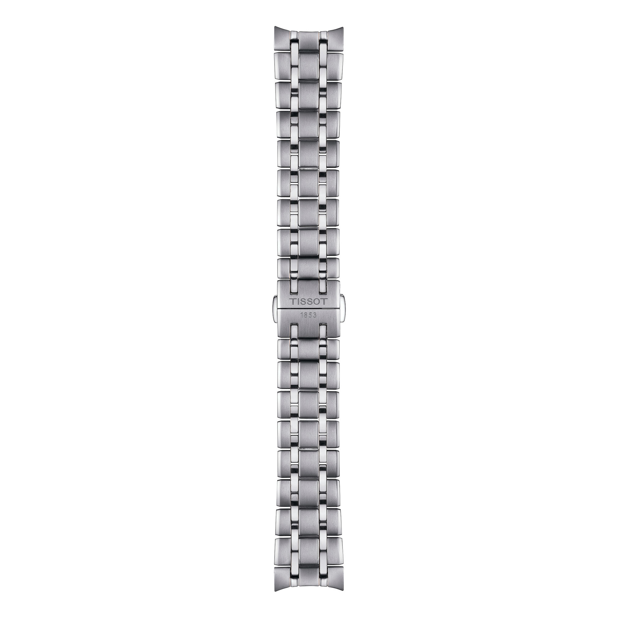 TISSOT Chemin Des Tourelles Powermatic 80 Silver Dial Watch, 39mm