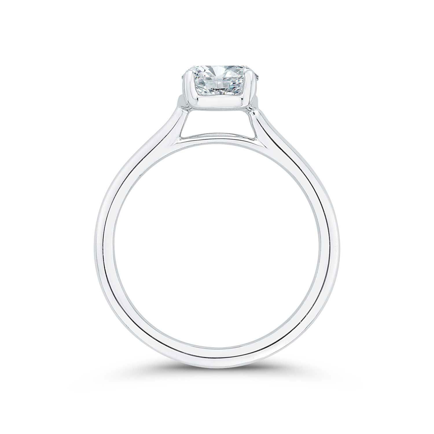 Bella Ponte Ikuma Diamond "The Whisper" Engagement Ring