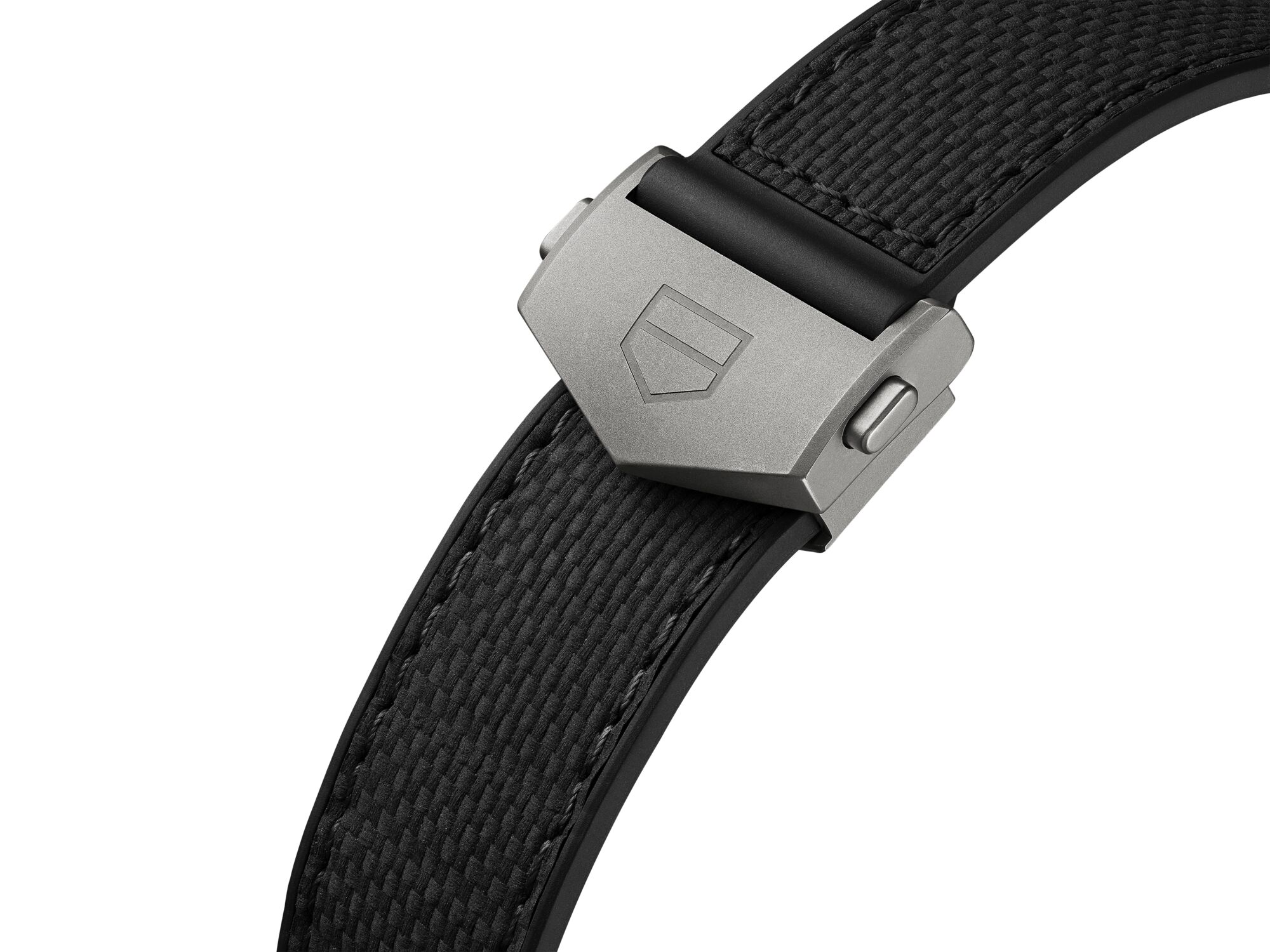 TAG Heuer Monaco Chronograph Black Dial, 39mm
