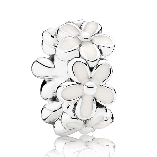 Pandora Darling Daisies Spacer