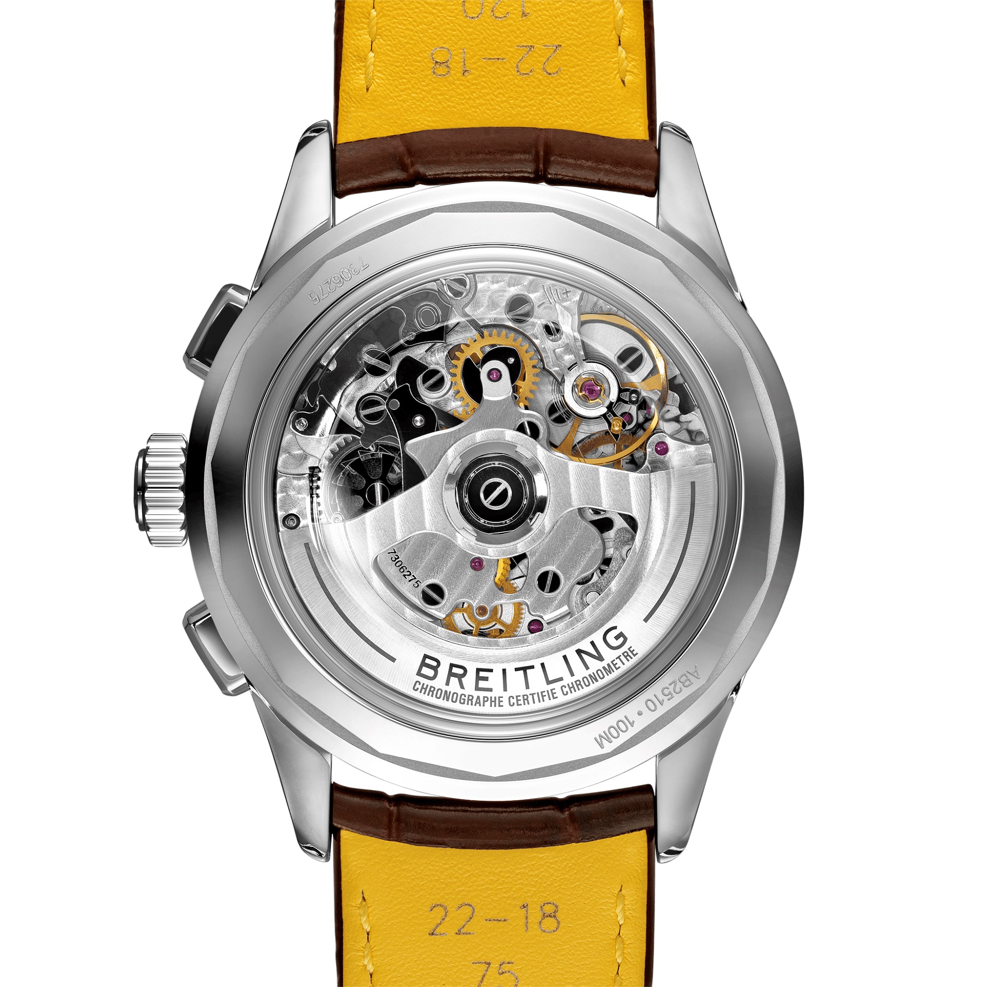 Breitling Premier B252 Datora Copper Dial, 42mm