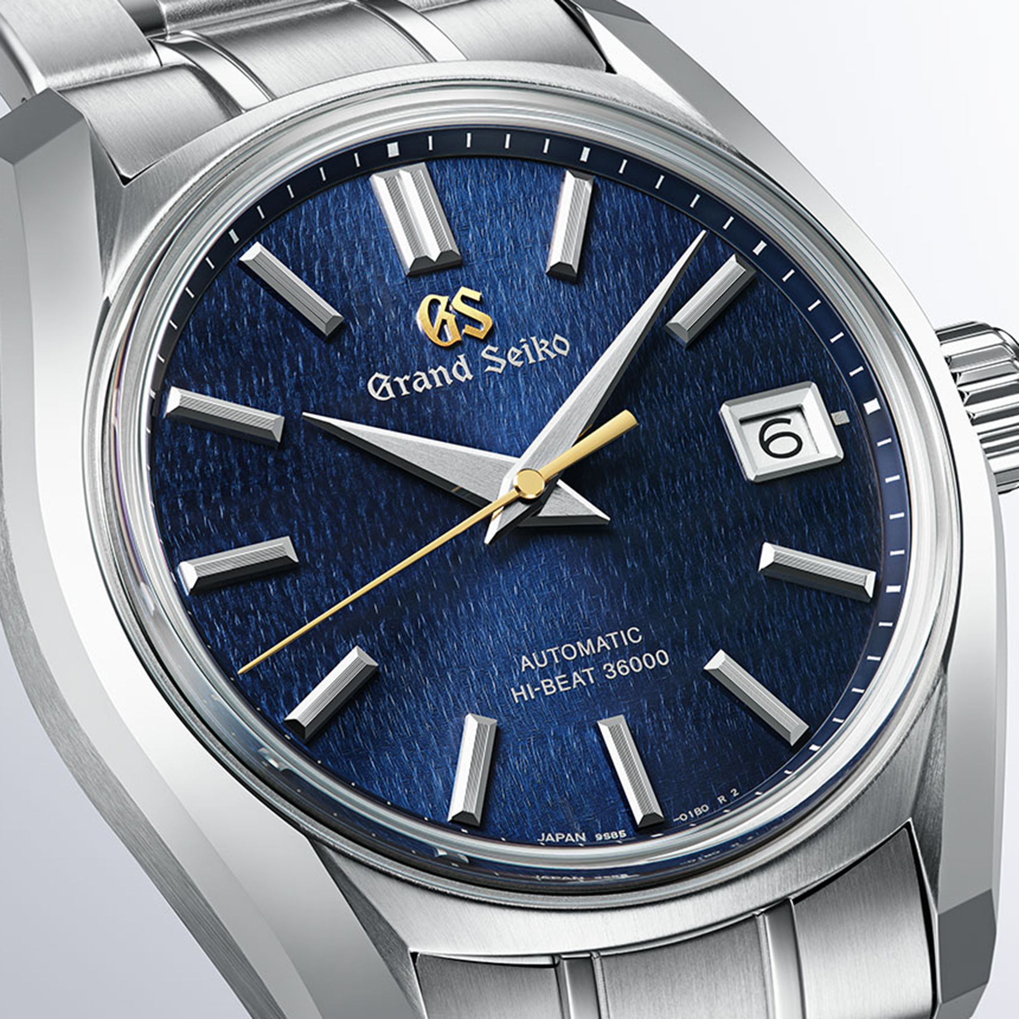 Grand Seiko Heritage Collection Mechanical Hi-Beat 36000 SBGH353