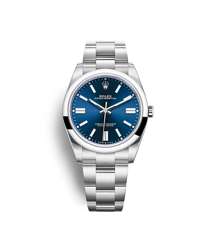 Oyster Perpetual 41 watch