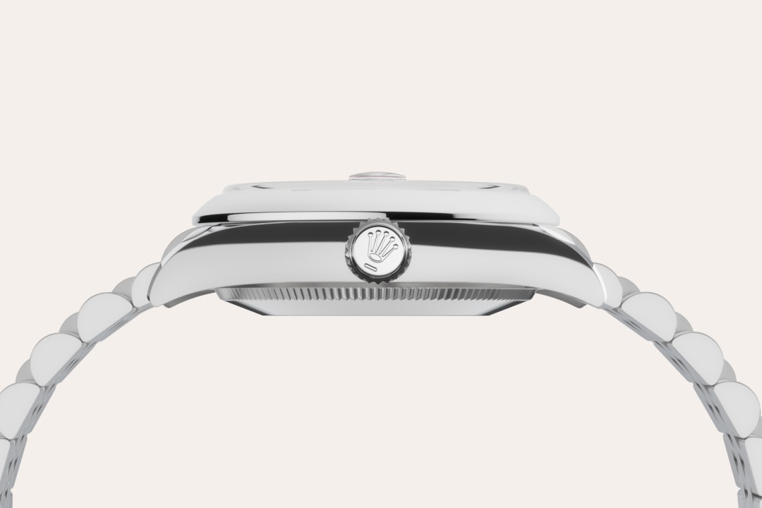 rolex datejust in oystersteel, m278240-0018 - oystersteel - ben bridge
