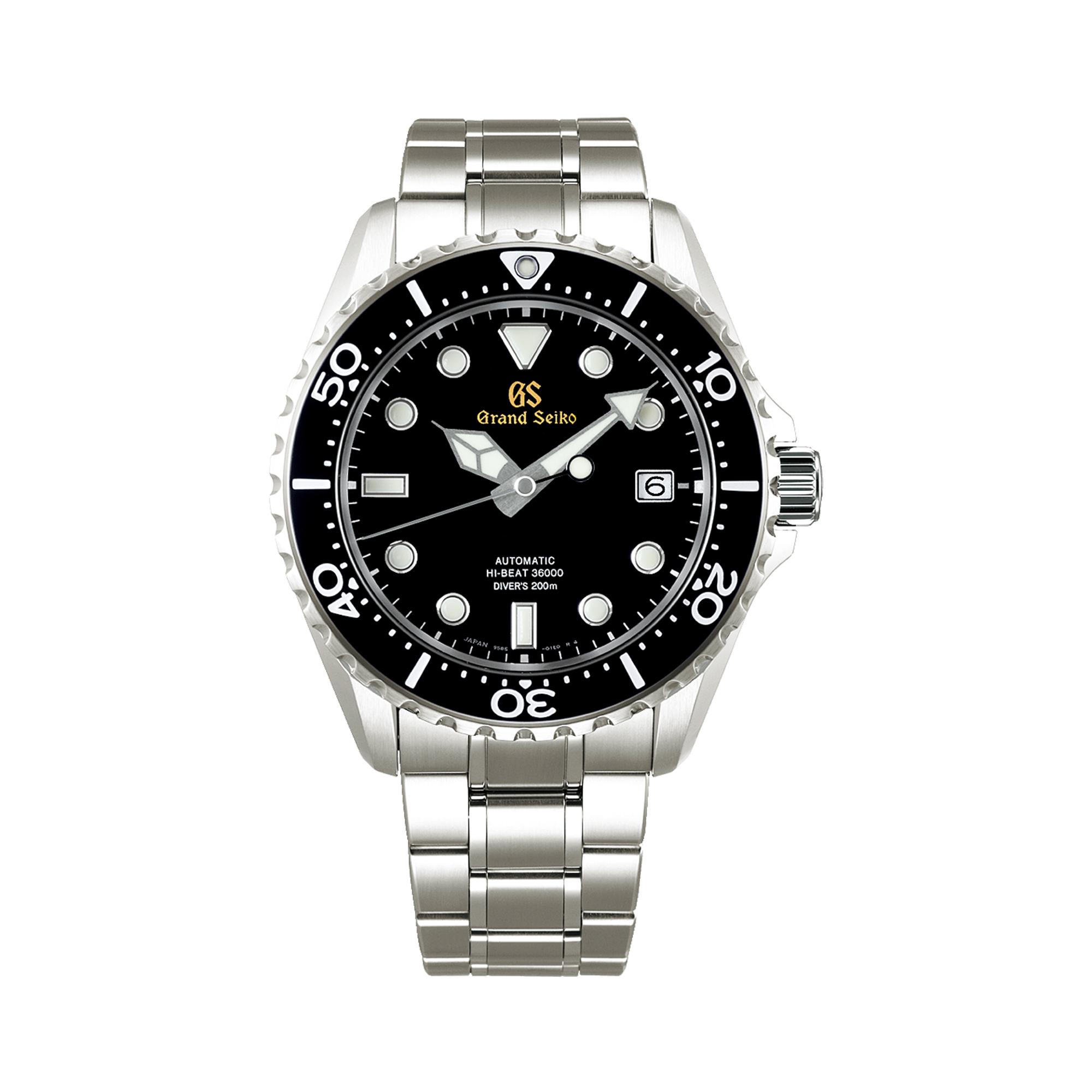 Grand Seiko Sport Collection Hi-Beat 36000 SBGH291