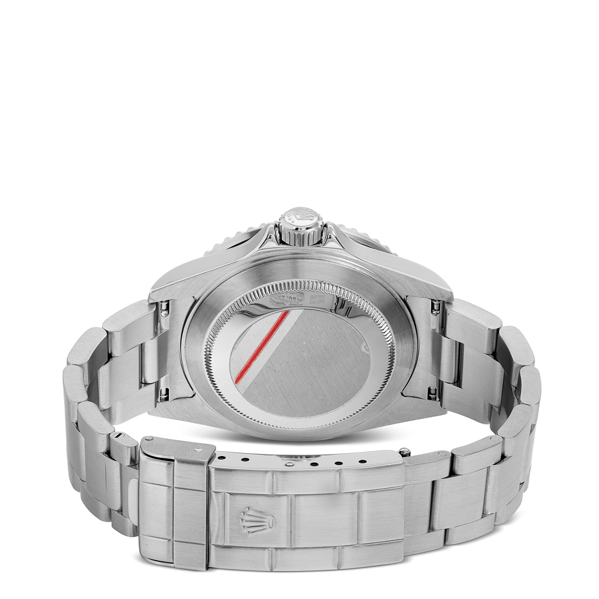 Pre-Owned Rolex Submariner, Black Dial, 40mm image number 3