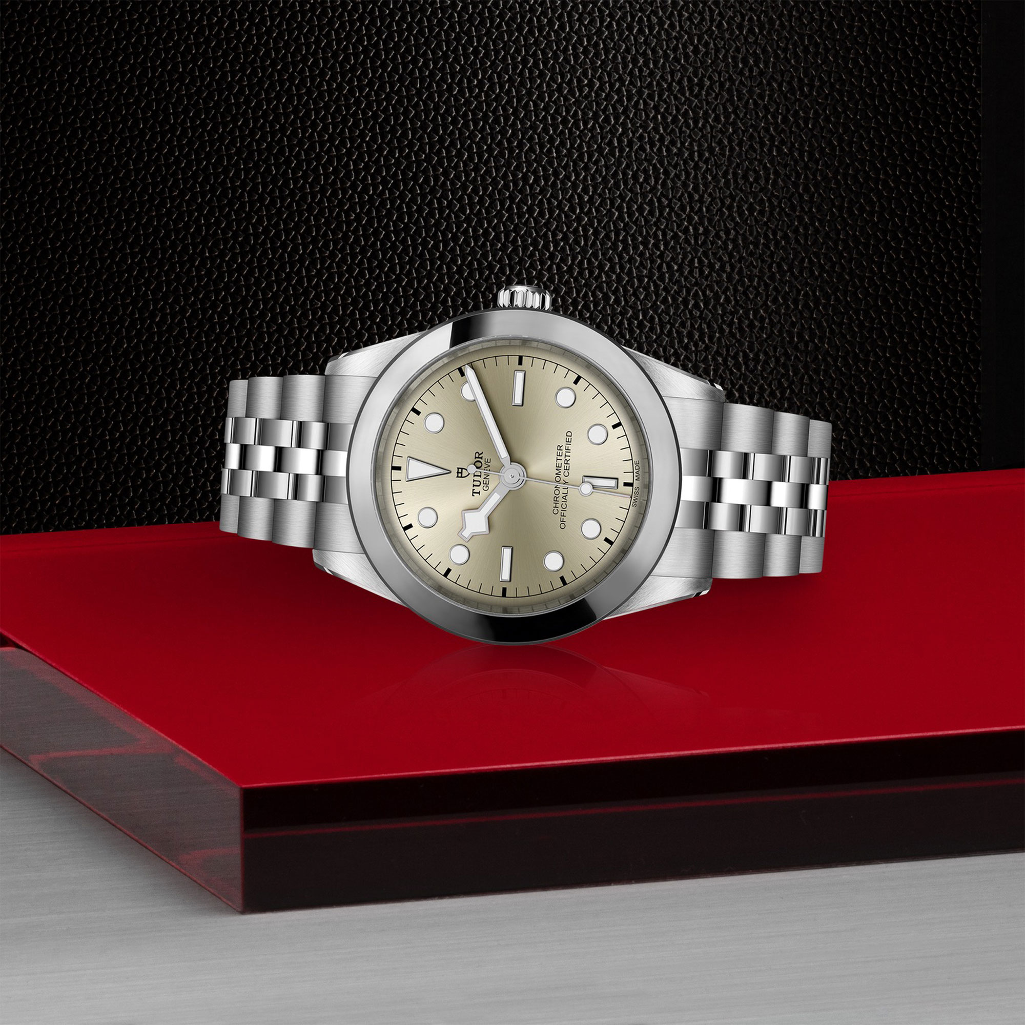 TUDOR Black Bay One 39 Champagne Dial Watch, 39mm