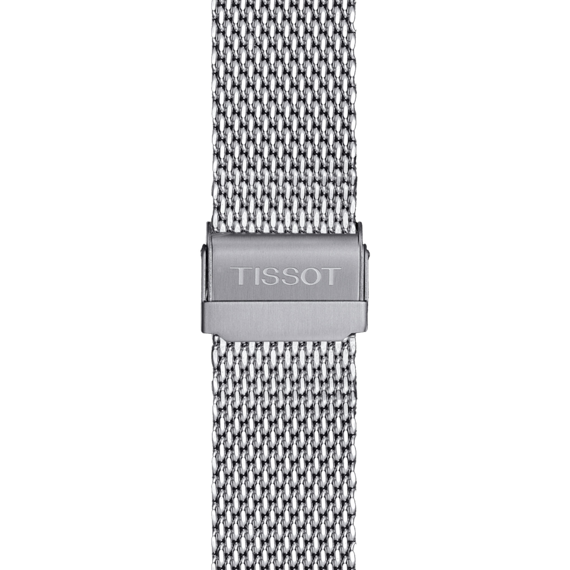 TISSOT Heritage Small Second 1938 COSC Gray Dial Watch, 39mm