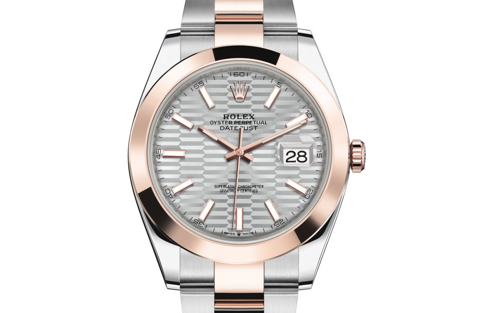 Datejust 41 thumbnail image number 0