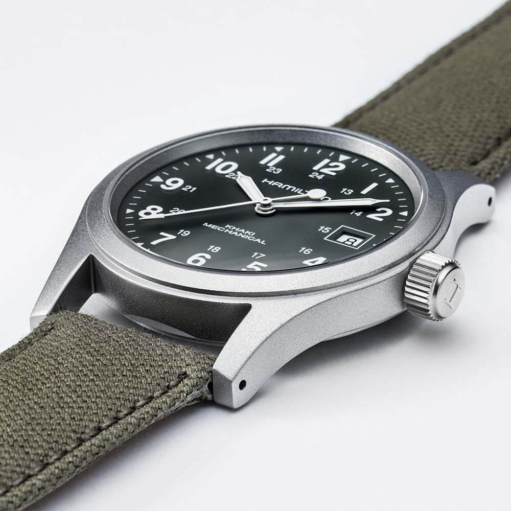 Hamilton Khaki Field Mechanical Watch, 38mm