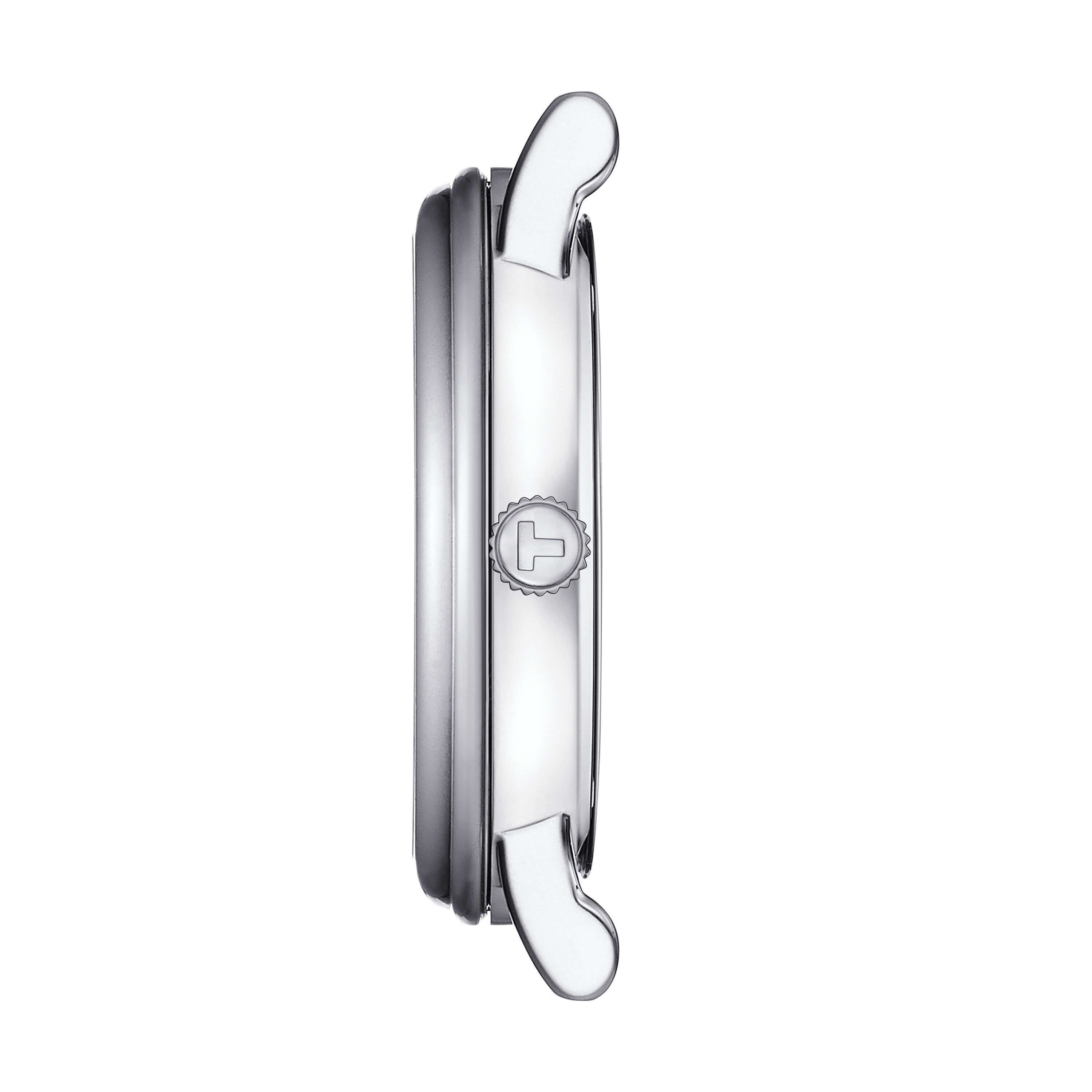 TISSOT Carson Premium Lady Blue Dial Watch, 32mm