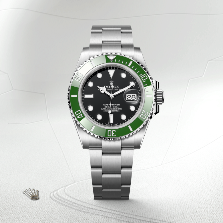 Rolex Submariner Date Oystersteel, M126610LV-0002 | Ben Bridge