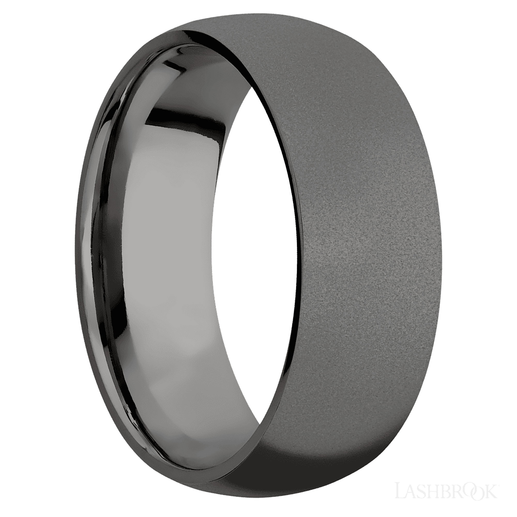 Tantalum Noir with Sand Finish