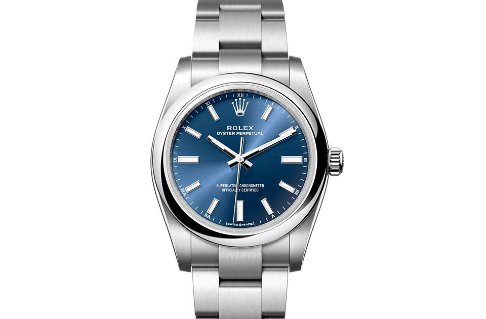 Oyster Perpetual 34 thumbnail image number 0