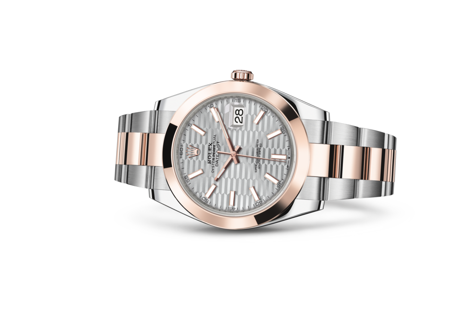 Datejust 41 thumbnail image number 1