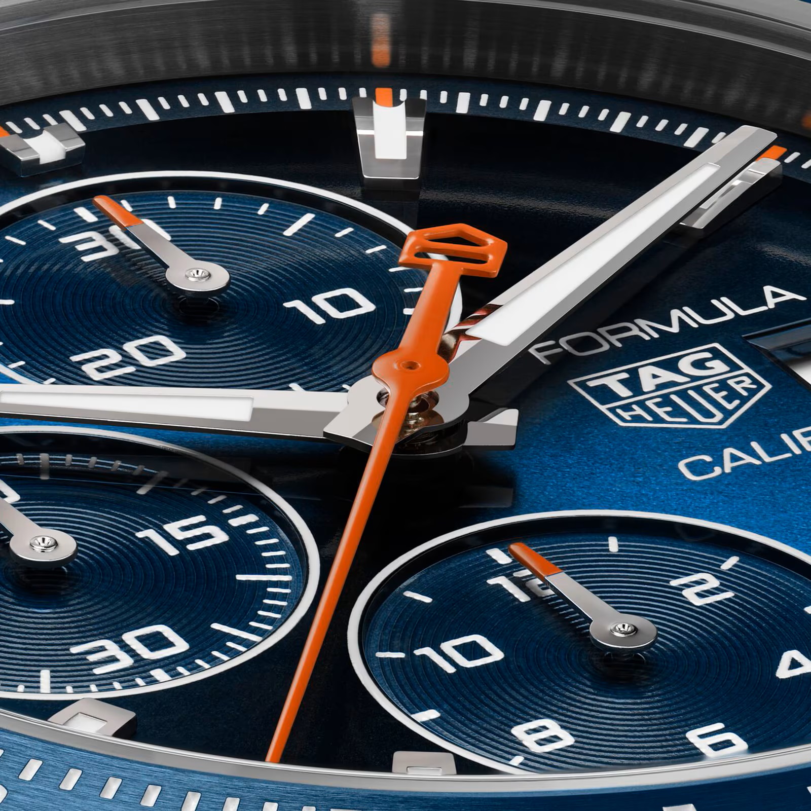 TAG Heuer Formula 1 Chronograph Blue Dial, 44mm