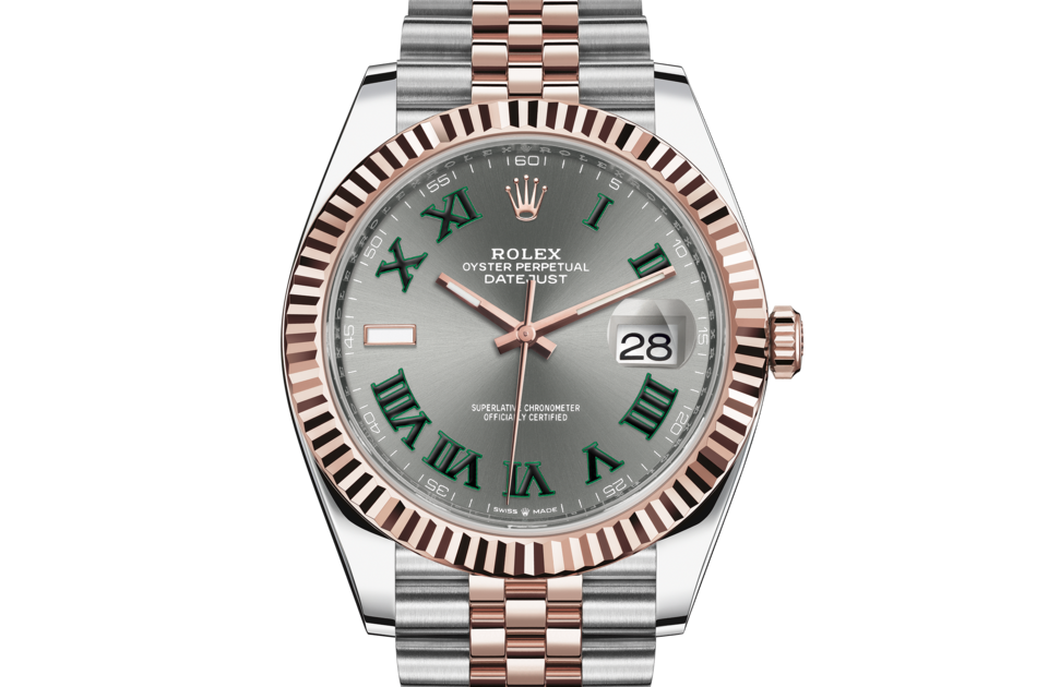 Datejust 41 thumbnail image number 0