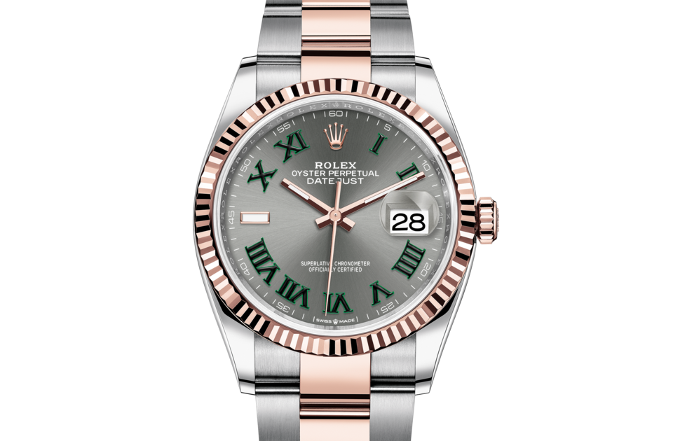 Datejust 36 thumbnail image number 0