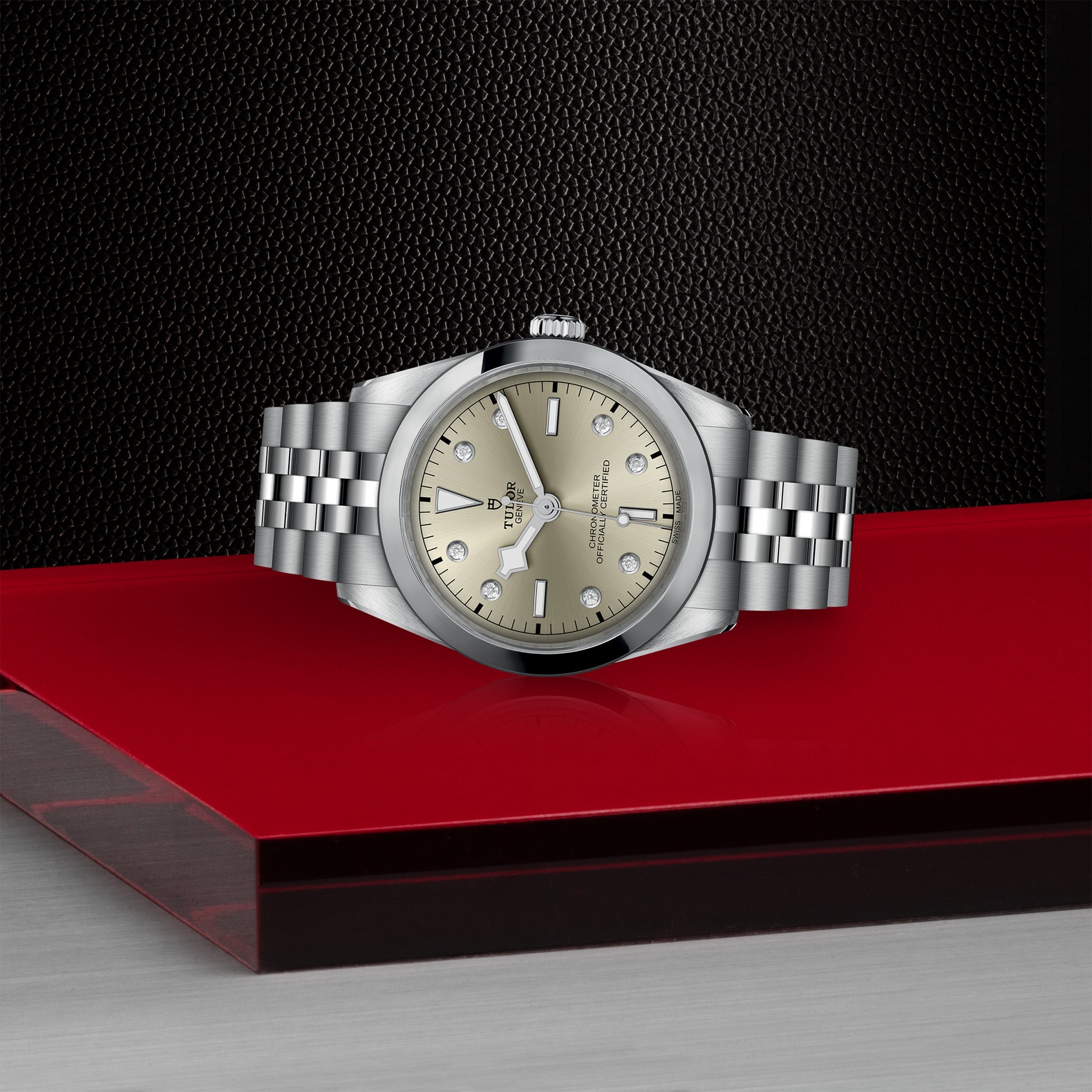 TUDOR Black Bay One 36 Champagne Dial Watch, 36mm