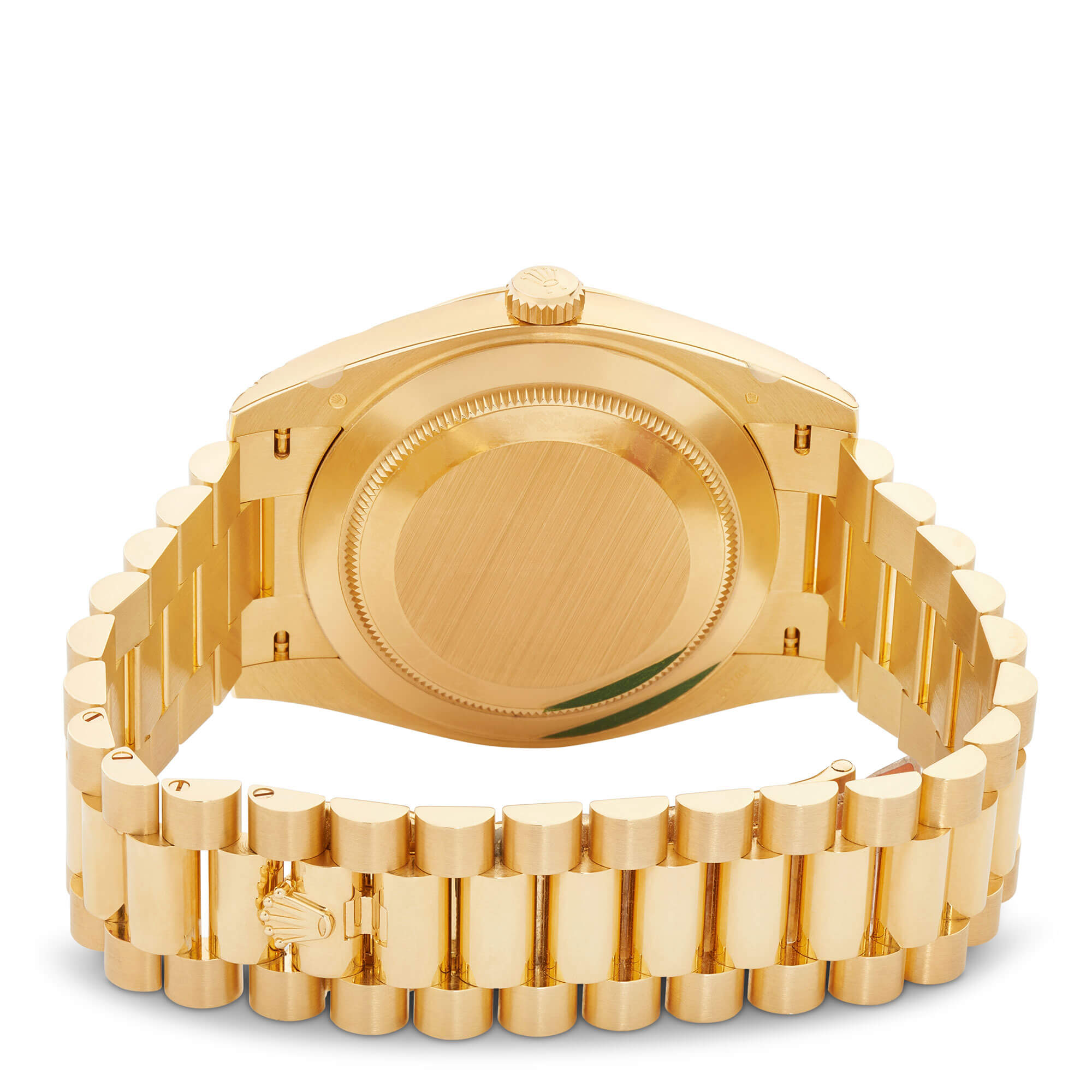 Pre-Owned Rolex Day Date 18K Gold, 40mm