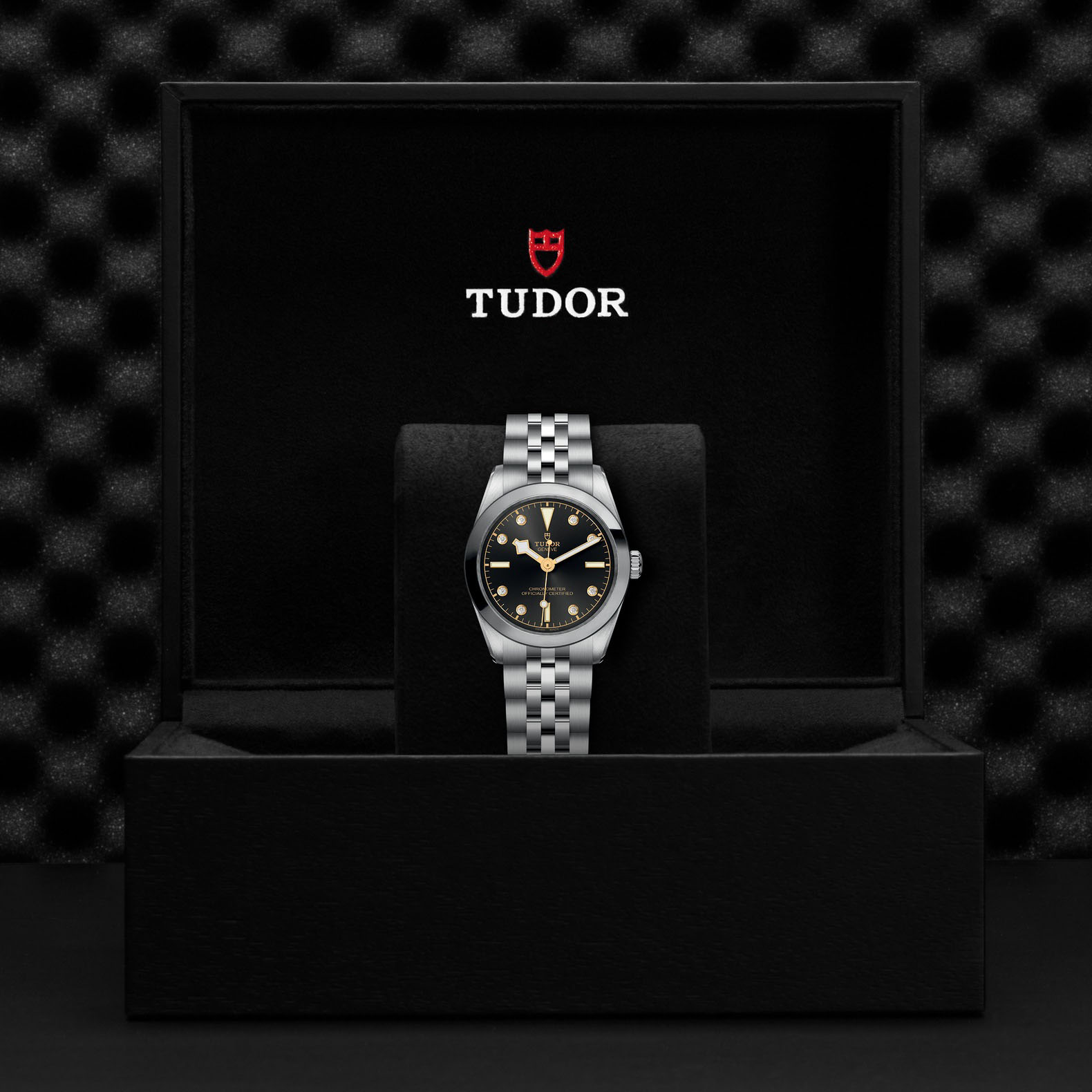 TUDOR Black Bay One 31 Anthracite  Dial Watch, 31mm