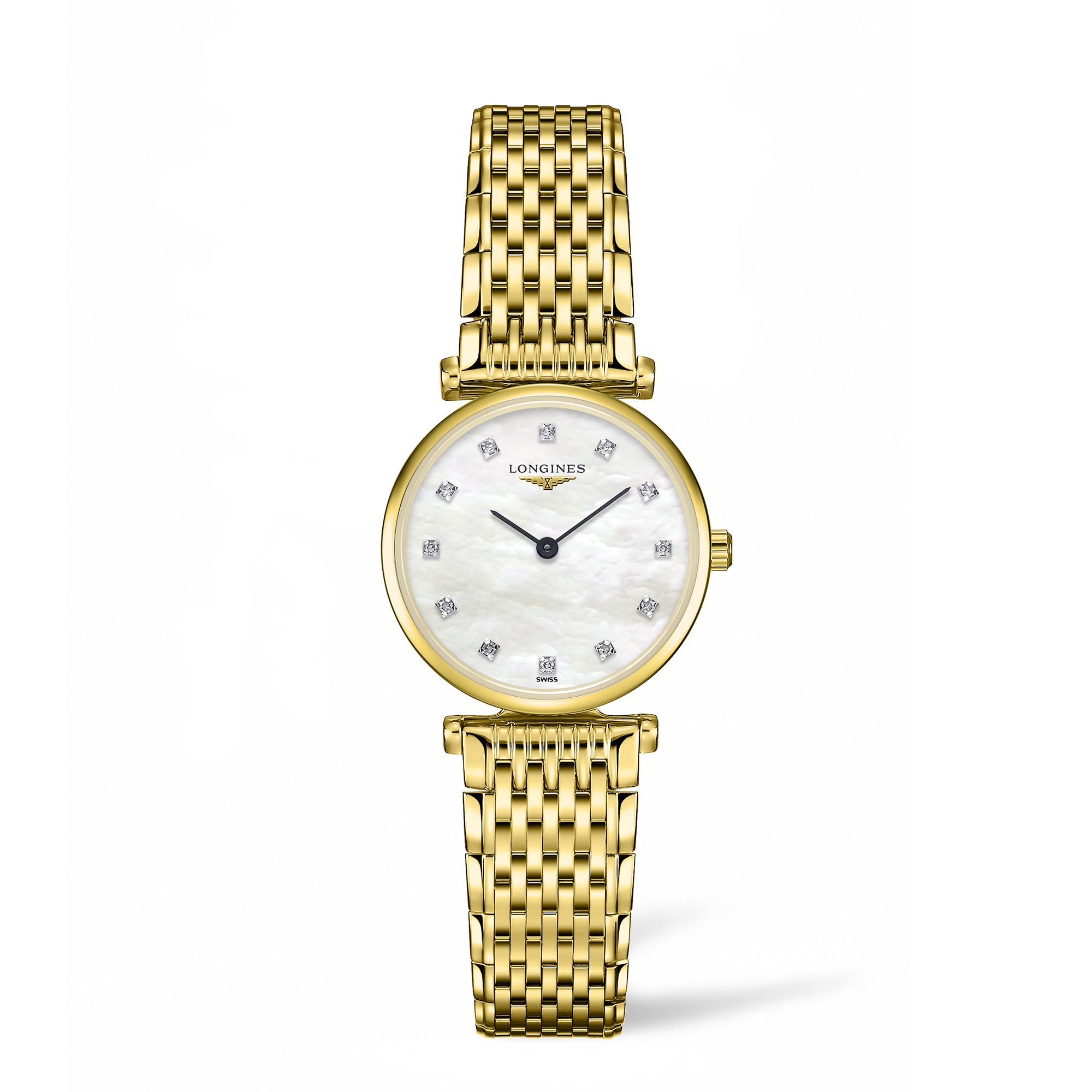 Longines La Grande Classique de Longines Mother of Pearl Dial