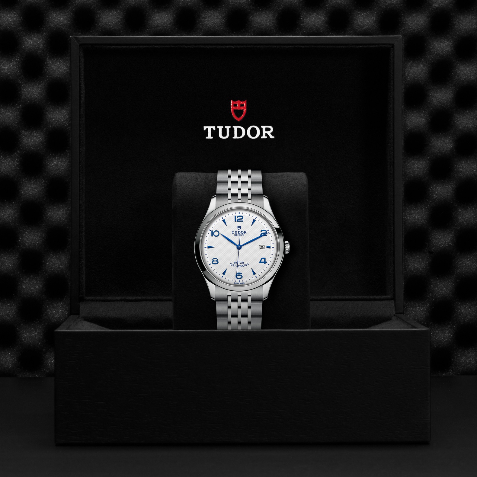 TUDOR 1926 Opaline Dial Watch, 41mm