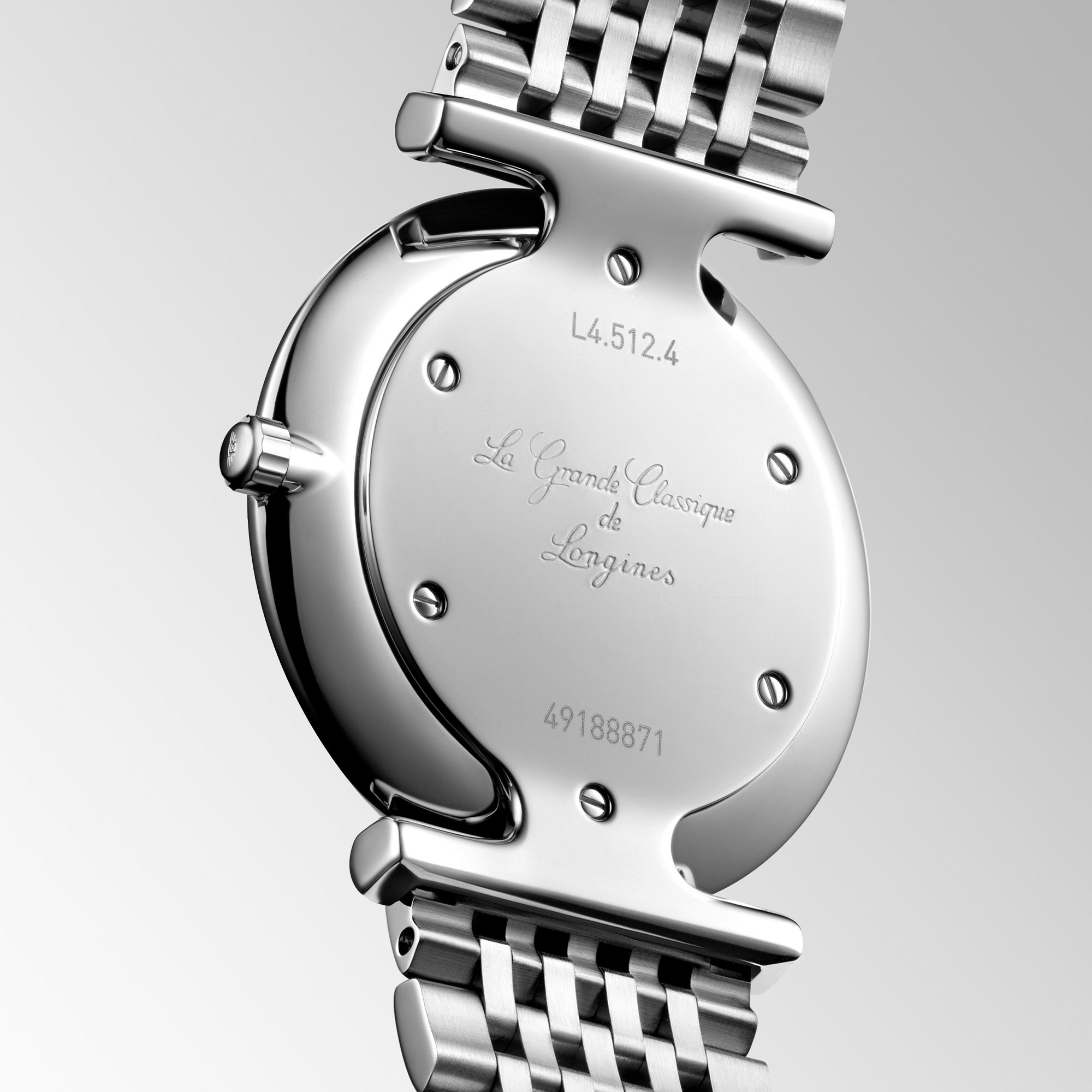 Longines La Grande Classique Blue Dial Watch, 29mm