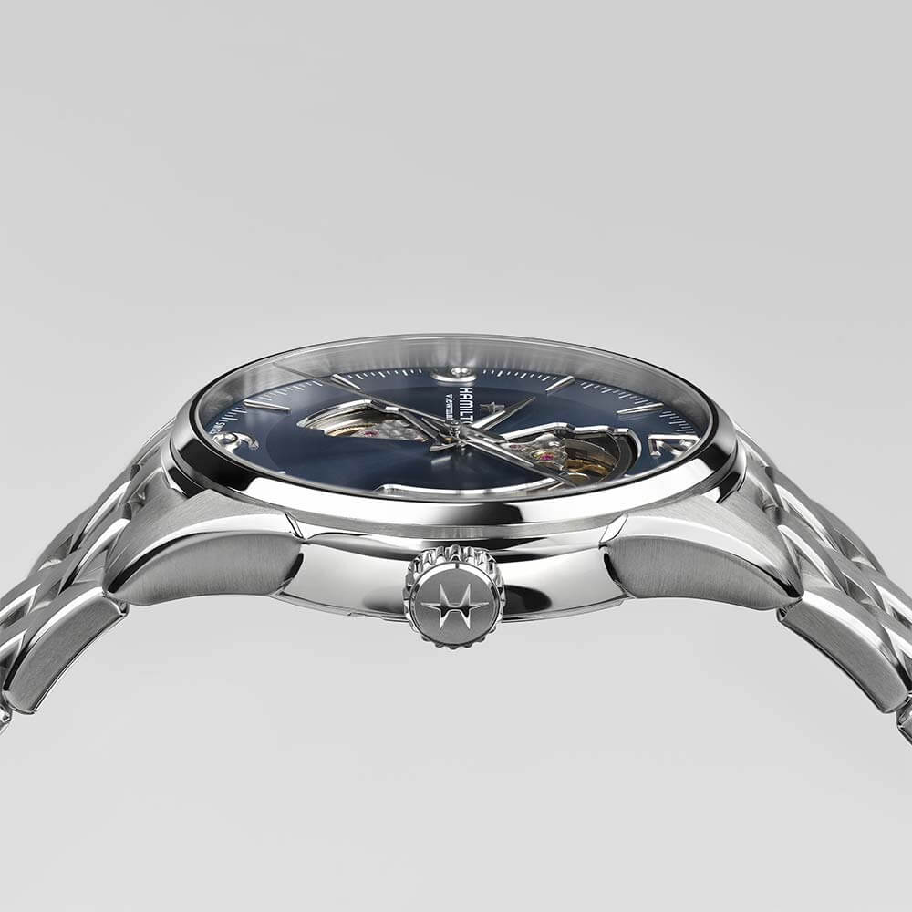 Hamilton Jazzmaster Open Heart Auto Watch, 42mm