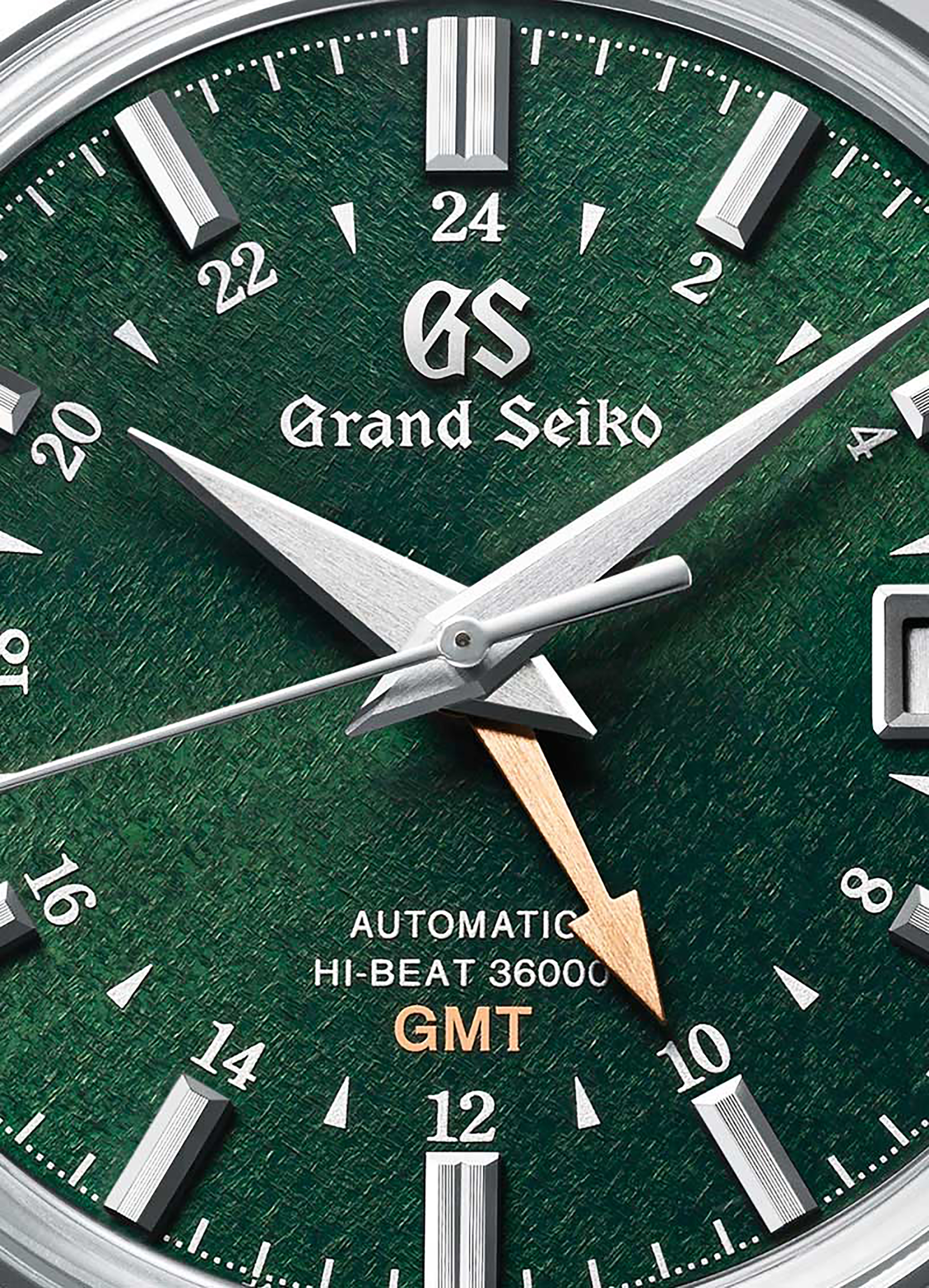 Grand Seiko Elegance Collection Hi-Beat 36000 GMT SBGJ251