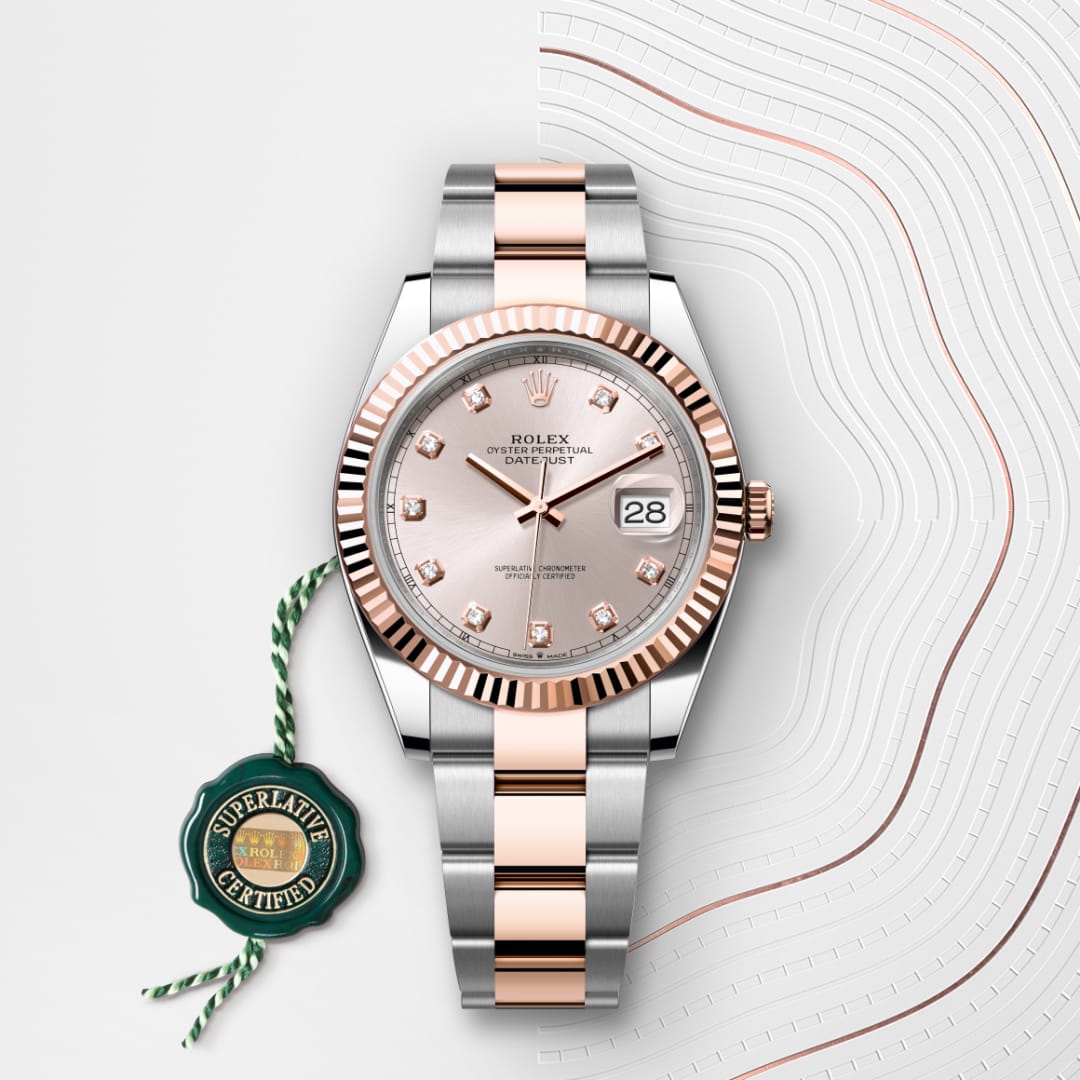 Datejust 41