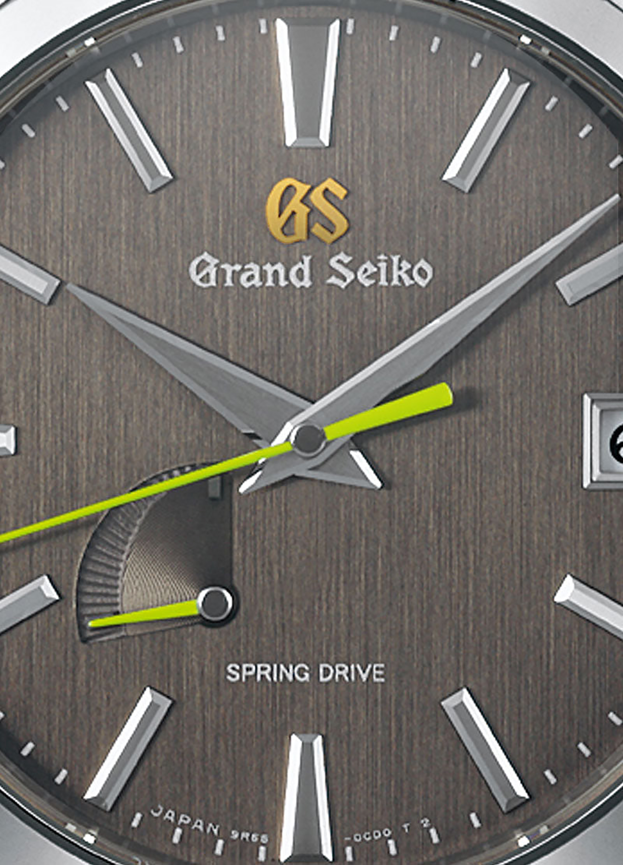 Grand Seiko Heritage Collection Spring Drive SBGA429