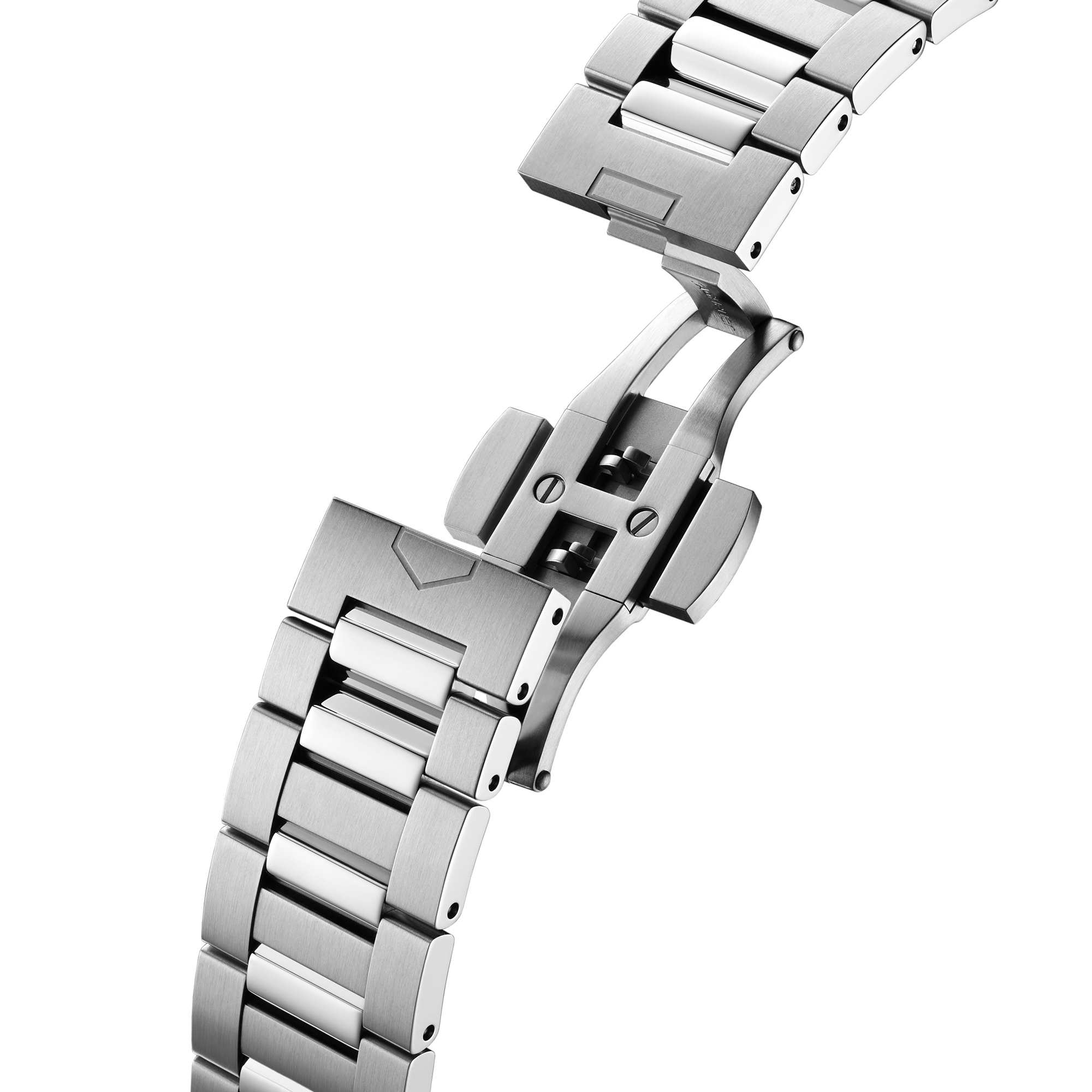 TAG Heuer Carrera Date White Dial Watch, 36mm
