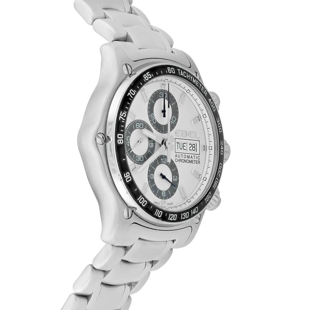 Pre-Owned Ebel 1911 Discovery Chronograph Watch, 42mm