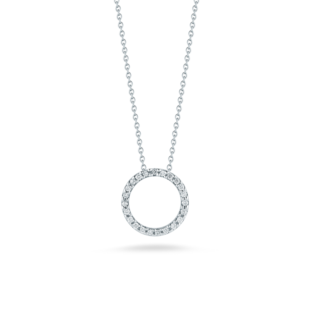 Roberto Coin Tiny Treasures Diamond 