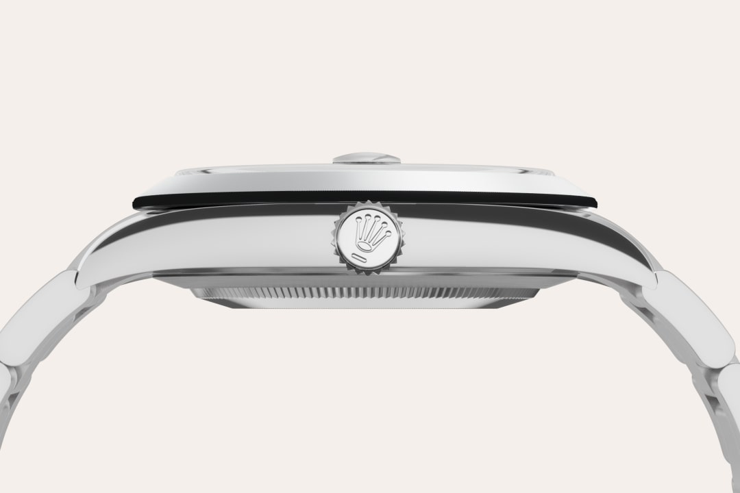 rolex datejust in oystersteel, m126300-0005 - oystersteel - ben bridge