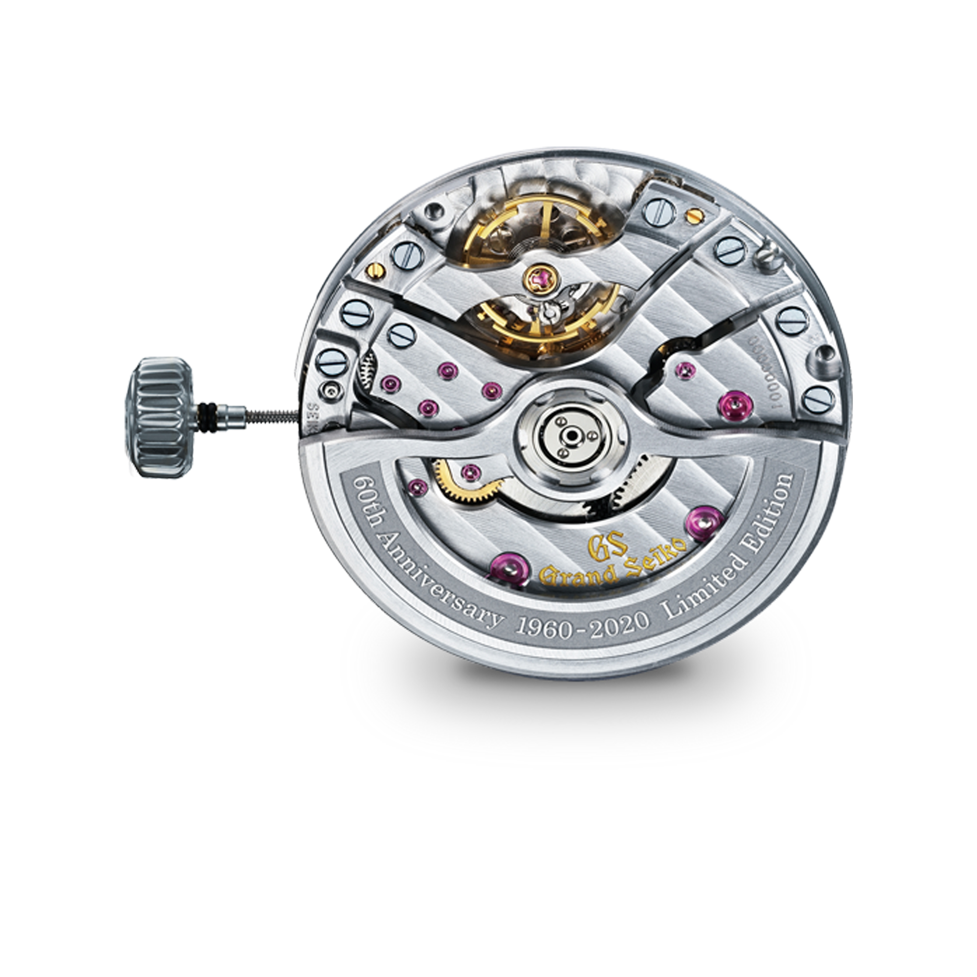 Grand Seiko Heritage Collection Mechanical SLGH013