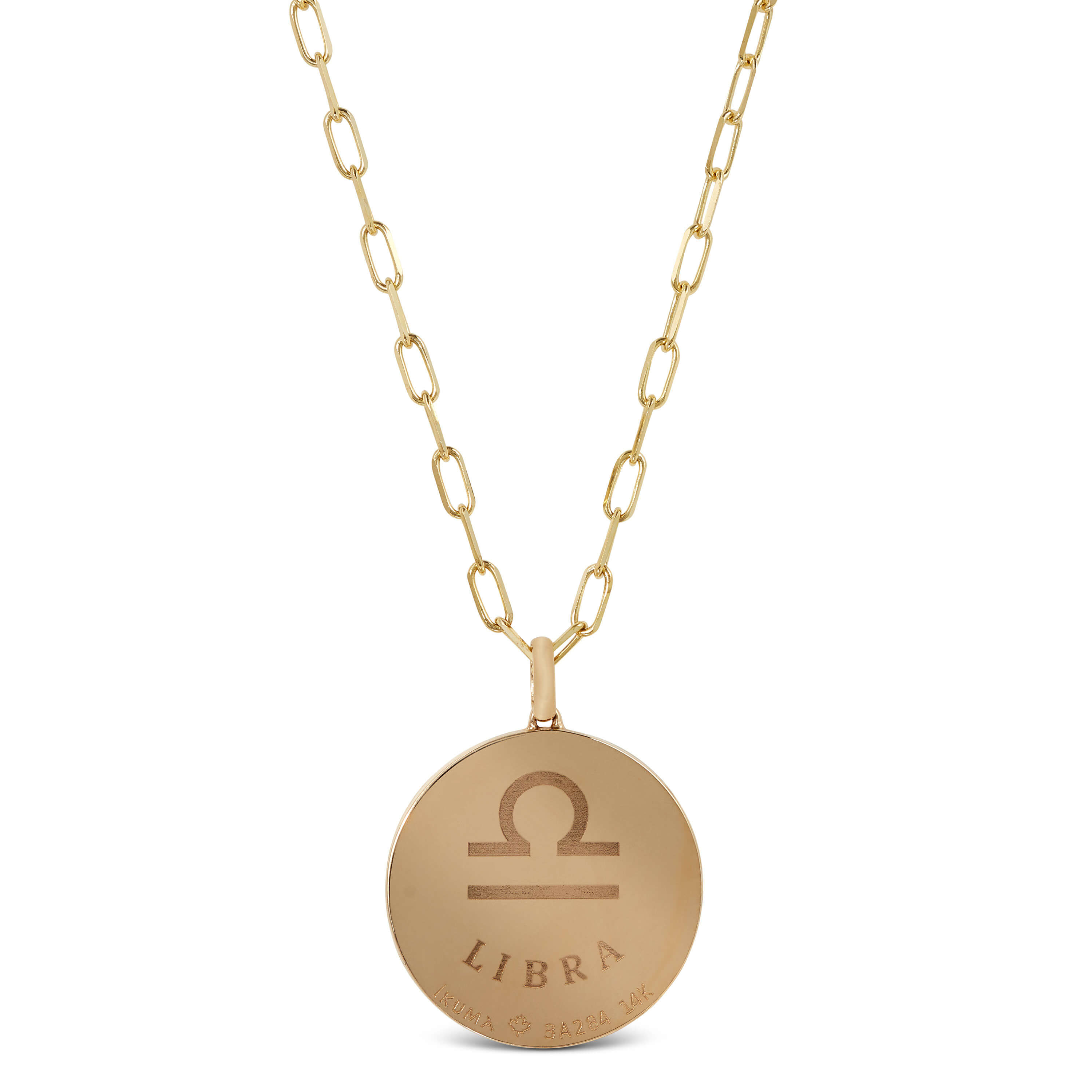 Ikuma Canadian Diamond Libra Zodiac 