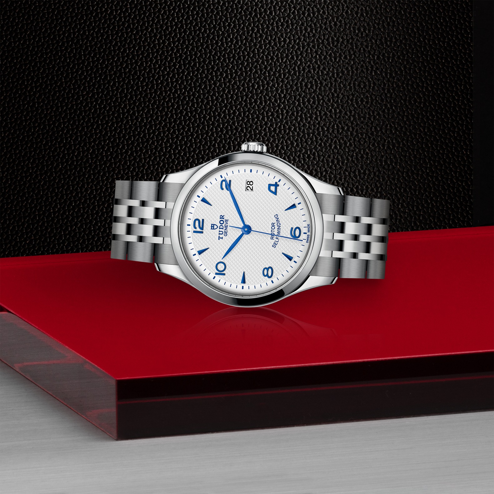 TUDOR 1926 Opaline Dial Watch, 36mm