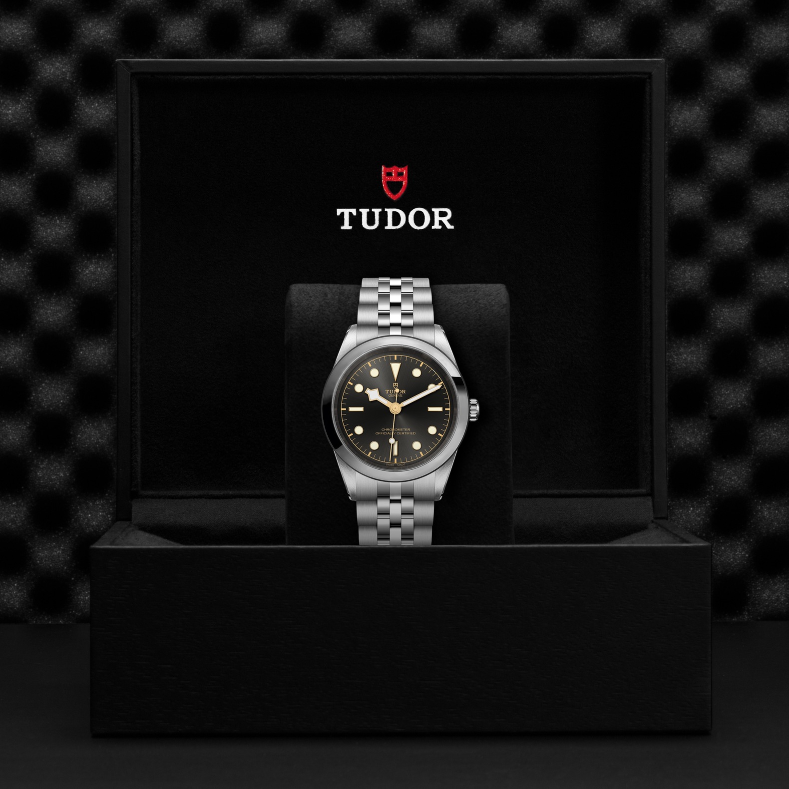 TUDOR Black Bay 41mm純正3連ブレスレット TUDOR Black Bay 41mm純正3連ブレスレット TUDOR Black Bay 41mm