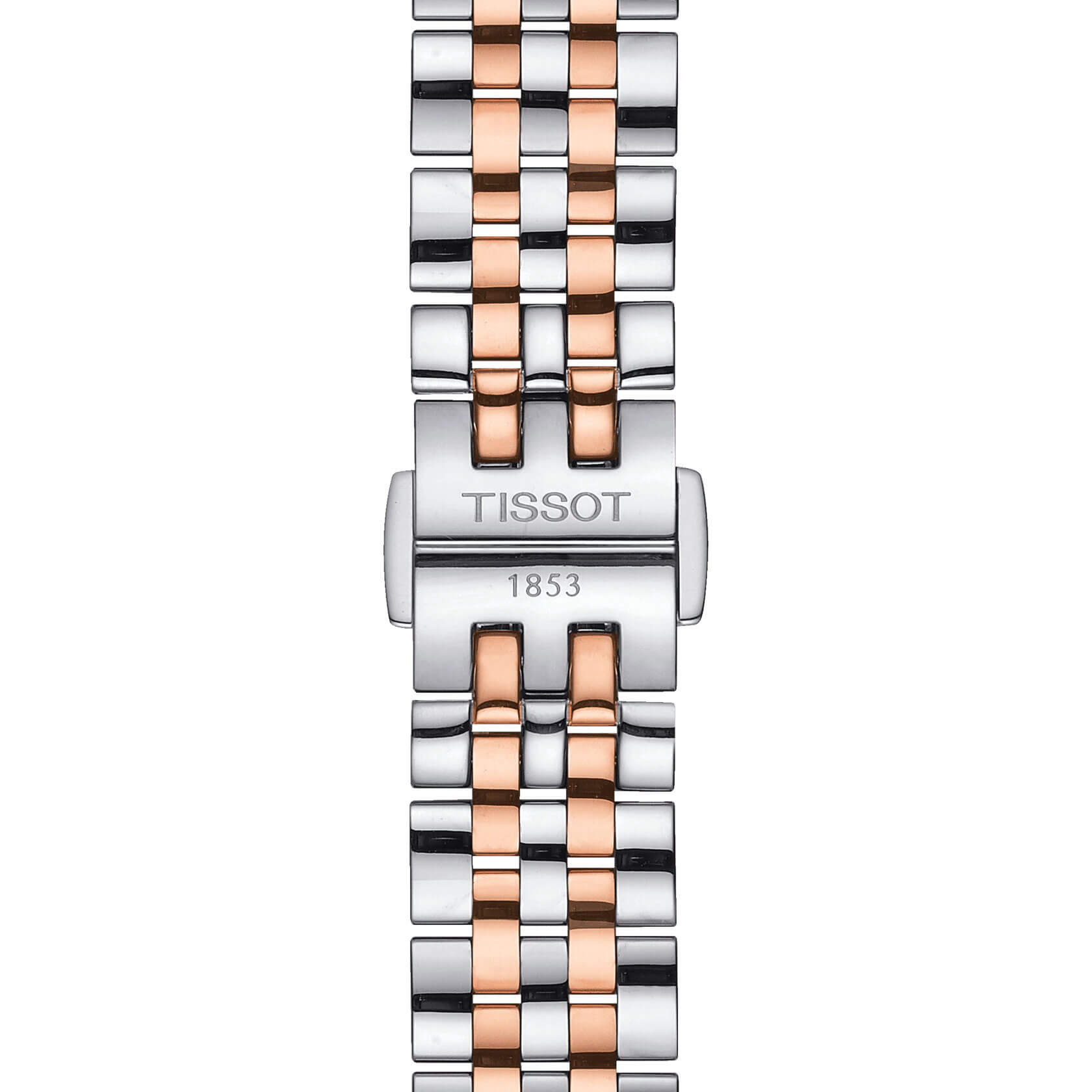 TISSOT Le Locle White Dial Watch, 29mm