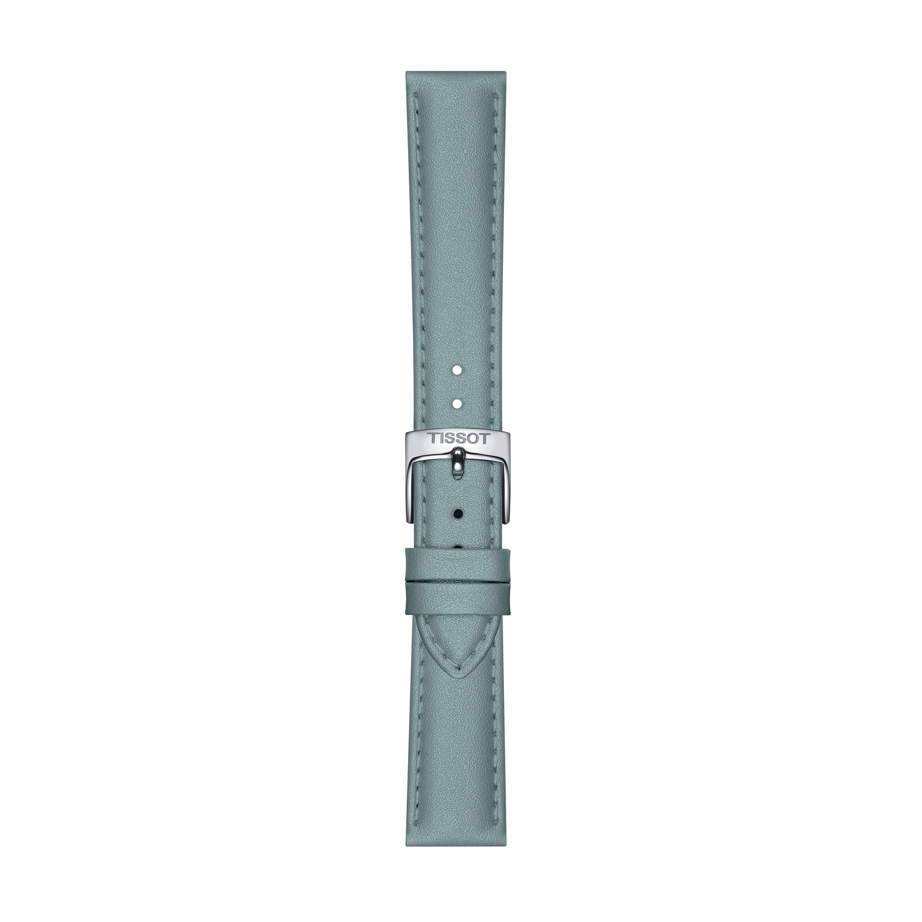 TISSOT Carson Premium Lady Blue Dial Watch, 32mm