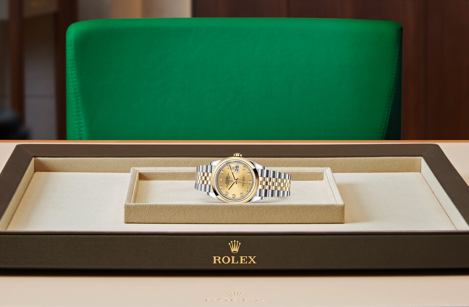 Datejust 36 thumbnail image number 3