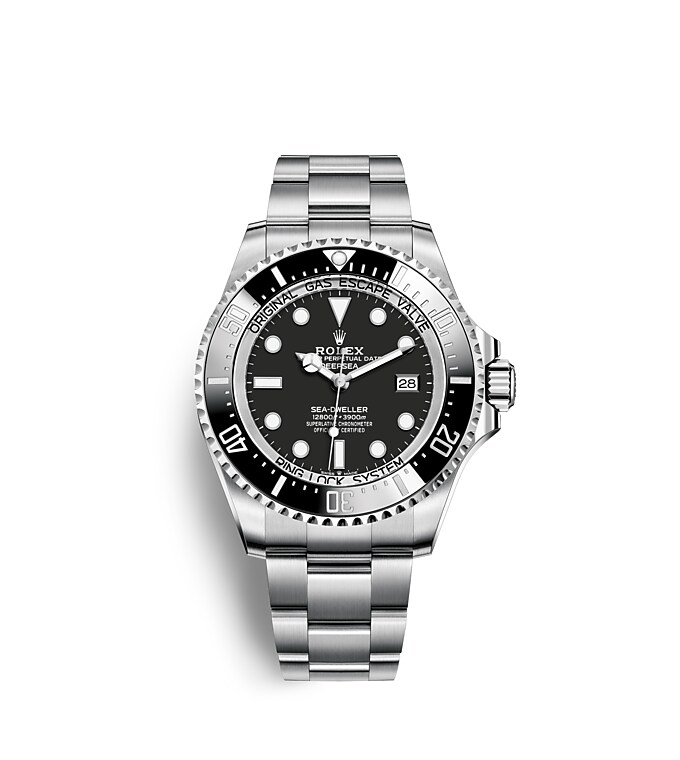 Rolex Deepsea watch