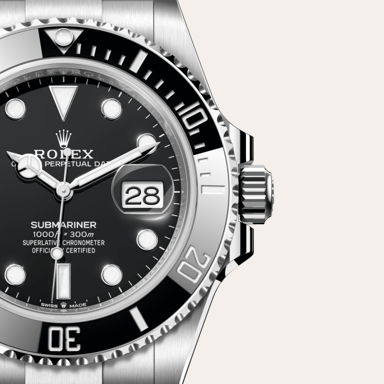 Rolex Submariner Date Oystersteel, M126610LN-0001 | Ben Bridge