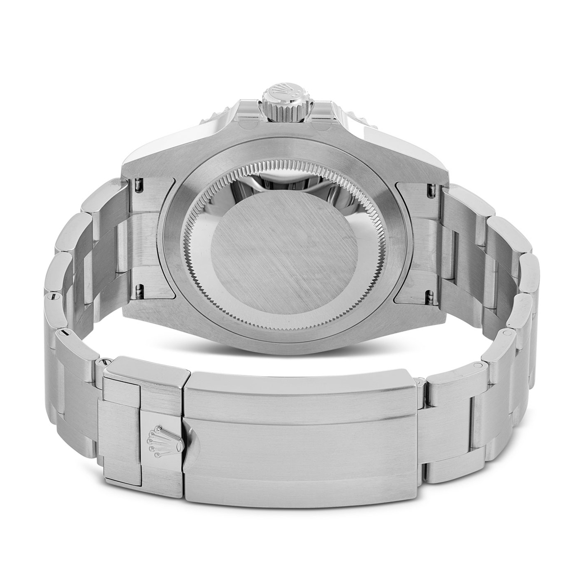 Pre-Owned Rolex Submariner, Black Dial, 41mm image number 3