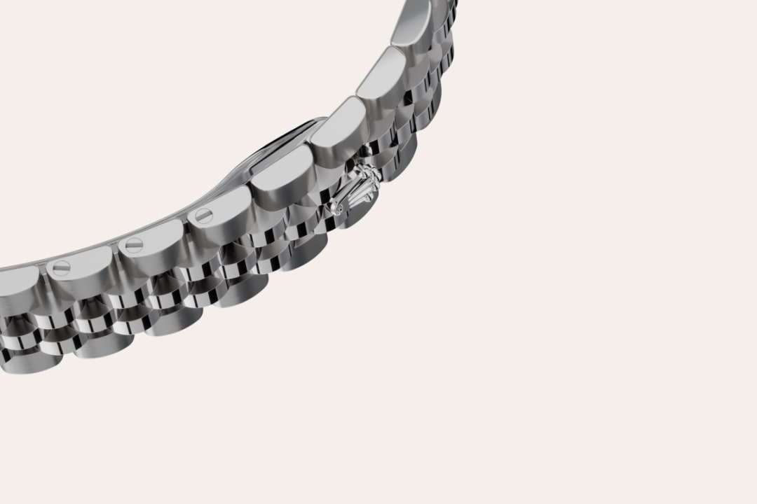 rolex lady-datejust in oystersteel, m279160-0013 - the jubilee bracelet - ben bridge