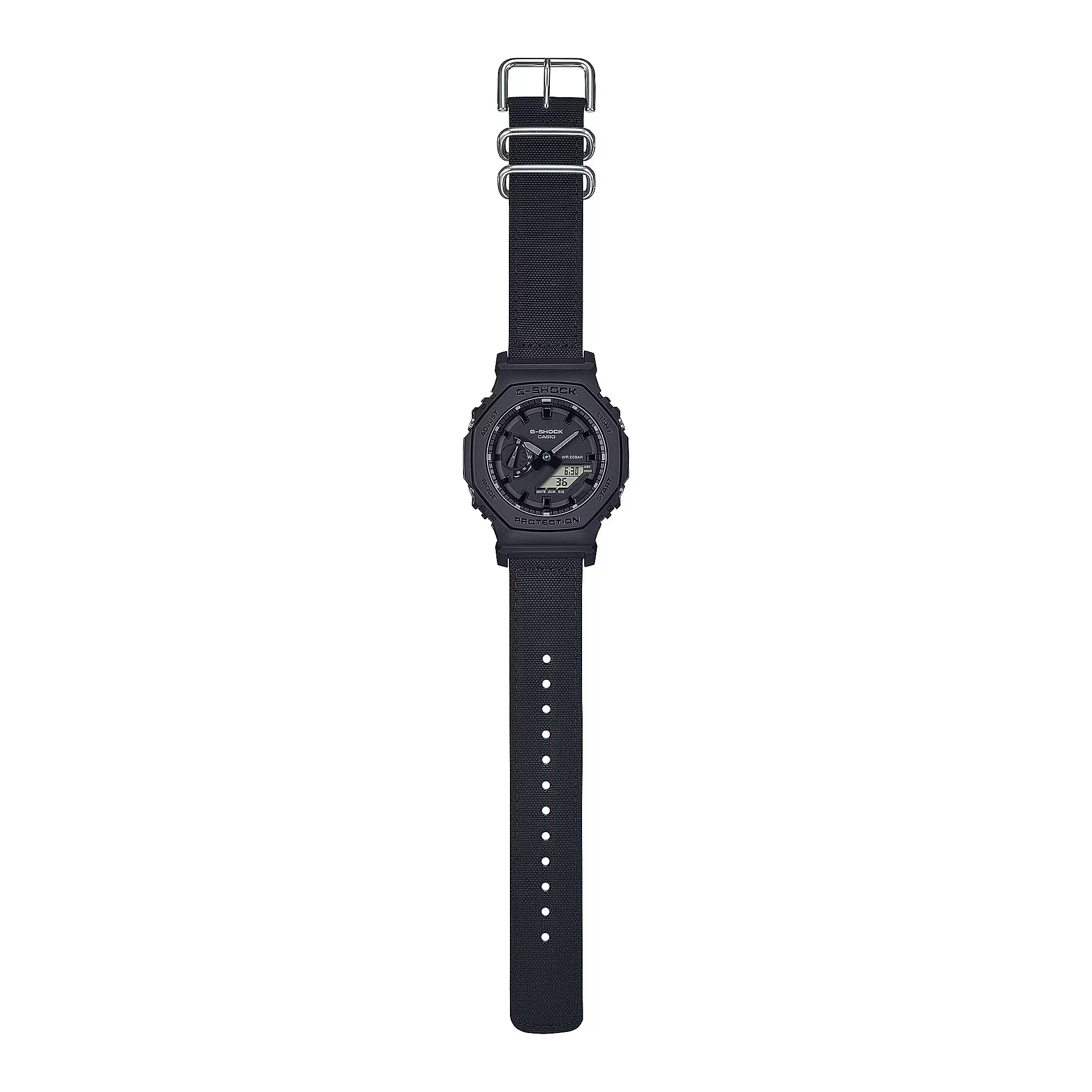 G-Shock Casioak Black Dial, 45mm