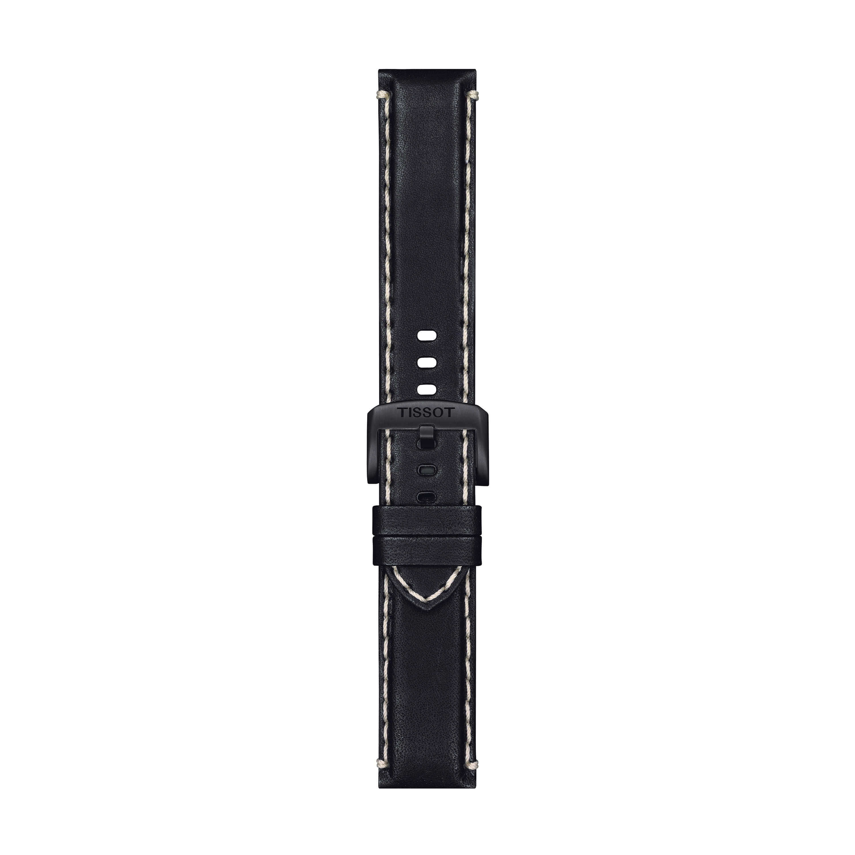 TISSOT Chrono XL Vintage Black Dial  Watch, 45mm