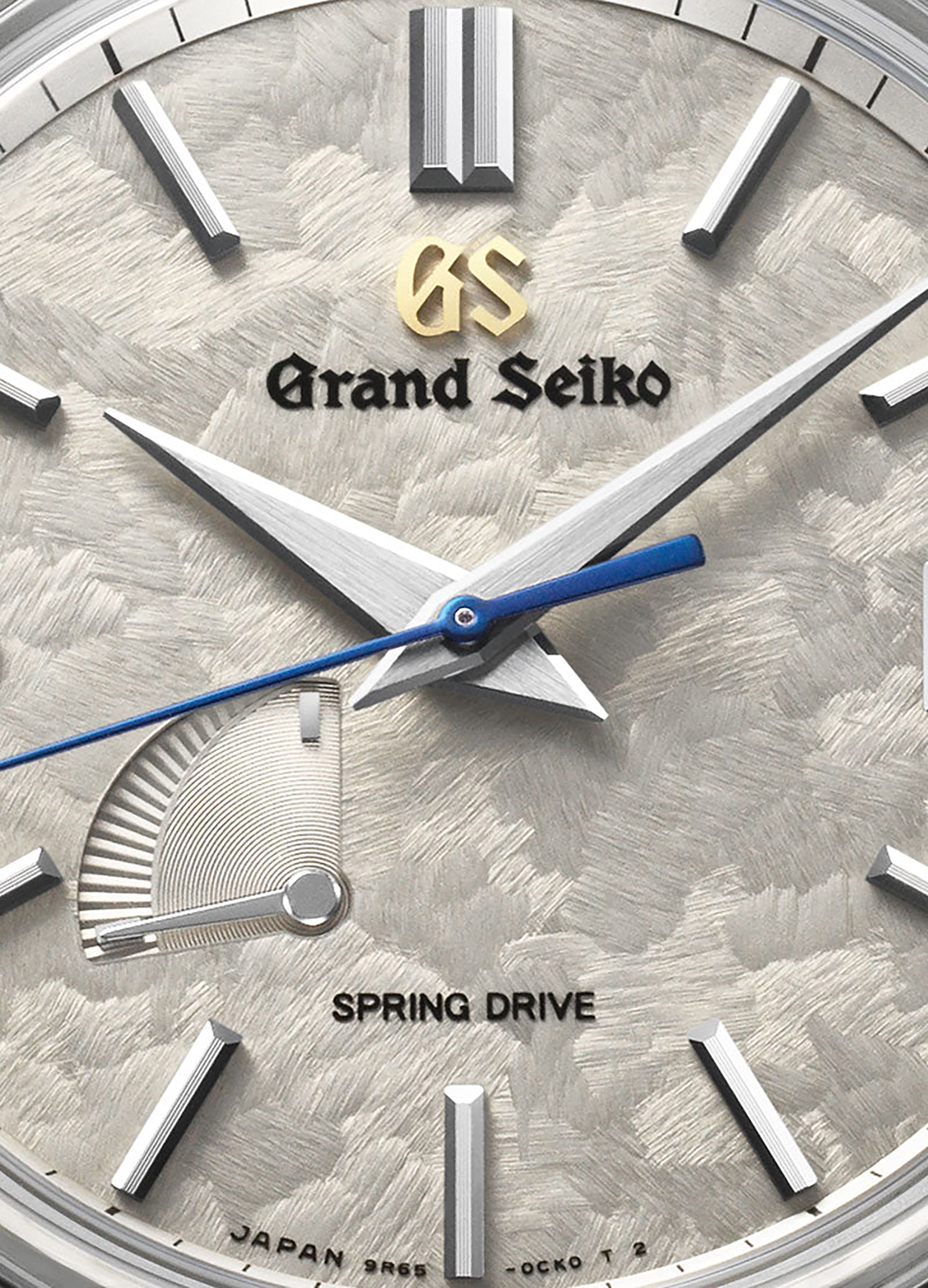 Grand Seiko Heritage Collection Spring Drive SBGA415 Taisetsu